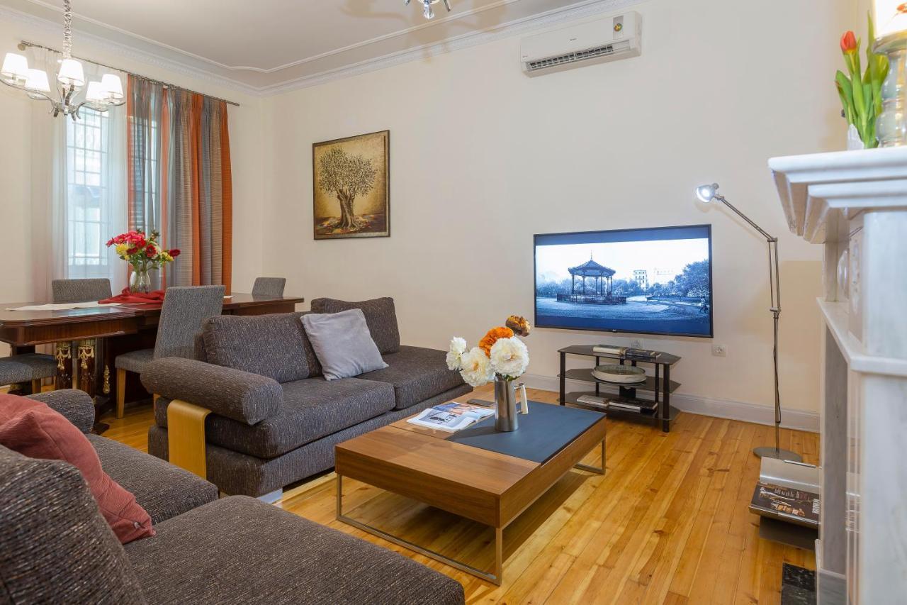 Ampio Cantone Suite Corfu  외부 사진