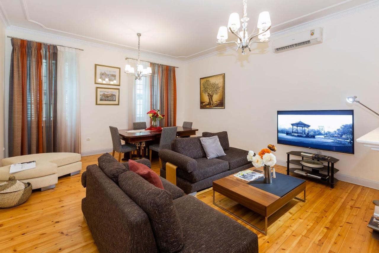 Ampio Cantone Suite Corfu  외부 사진