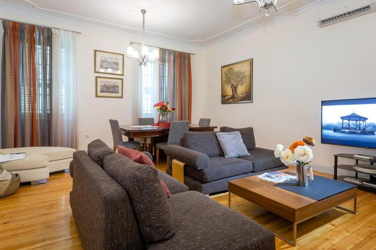 Ampio Cantone Suite Corfu  외부 사진